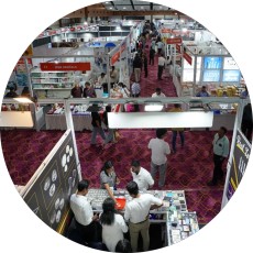 Wide Range of Exhibitors